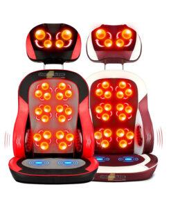 Đệm Ghế Massage 3D Thông Minh YJ628CZ9