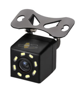 Camera Lùi Ô Tô HD Chống Nước Đảo Ngược 8 Led