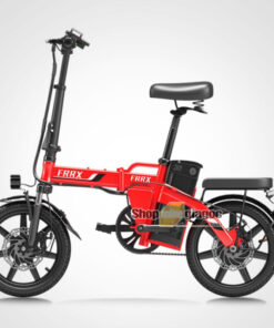 Xe Đạp Điện Max Folding FRRX1