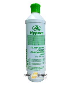 Gel Siêu Âm CG98 500ml Dùng Cho Máy Đo Độ Dày Kim Loại