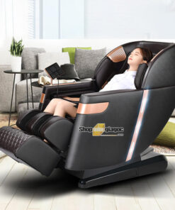 Ghế Massage Toàn Thân Thông Minh Đa Chức Năng SPW16