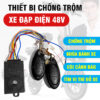 Thiết Bị Chống Trộm Xe Điện 48V