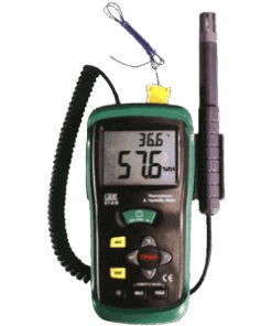 Máy đo nhiệt độ tiếp xúc