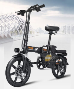 Xe Đạp Điện Max Folding FRRX2