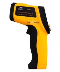 Máy Đo Nhiệt Độ Hồng Ngoại Dùng Trong Công Nghiệp GM900