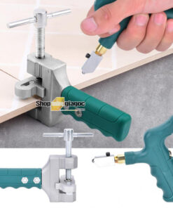 Bộ Dụng Cụ Cắt Kính, Gạch Men Bằng Tay