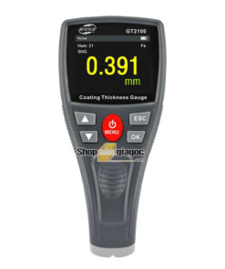 Máy Đo Độ Dày Lớp Phủ Sơn Benetech GT2100