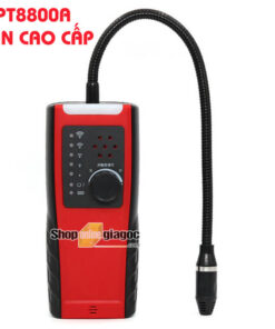 Máy Phát Hiện Rò Rỉ Khí Dễ Cháy, Khí Gas PCET PT8800A