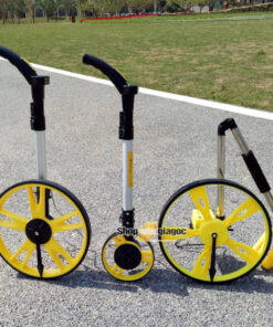 Thước Đo Lăn Đường Dạng Bánh Xe