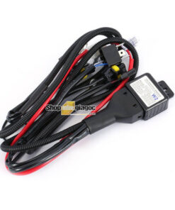 Dây Rơ Le Đấu Bóng Đèn Xenon H4