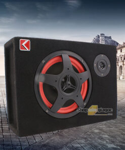 Loa Nghe Nhạc Trên Ô Tô Đa Năng KCM8