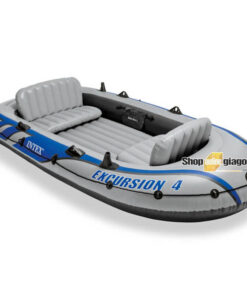 Thuyền Bơm Hơi EXCURSION 4 Người INTEX 68324