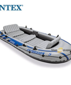 Thuyền Bơm Hơi EXCURSION 5 Người INTEX 68325