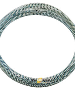 Dây Thông Tắc Lò Xo Ø16 Trắng 2 Đầu Nối - 2.5m