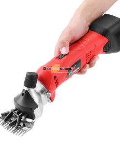 Máy Cắt Lông Cừu, Dê Dùng Pin GM08-76