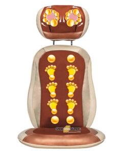 Đệm Ghế Massage Đa Năng YJ-628CZ-10B