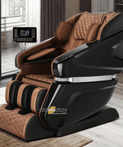 Ghế Massage 4D Không Trọng Lực Cao Cấp SPW18