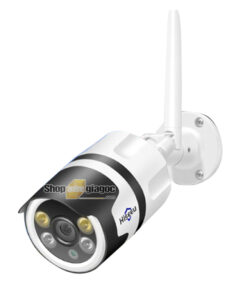 Camera Hiseeu Giám Sát An Ninh FHY Full HD 1080P WiFi Chống Nước
