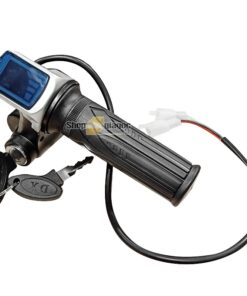 Tay Ga Xe Điện 3 Bánh Drift