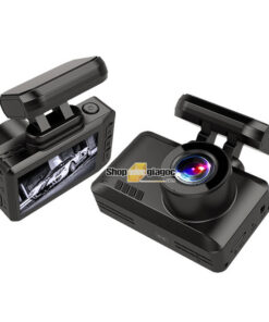 Camera Hành Trình WT8 4K Wifi Có GPS Ống Kính SONY