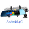 Camera Hành Trình Android Ốp Gương Cảm Ứng 7 Inch AT-03