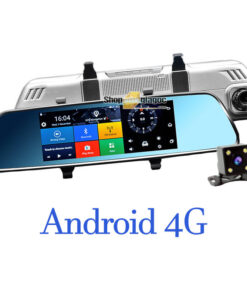 Camera Hành Trình Android Ốp Gương Cảm Ứng 7 Inch AT-03