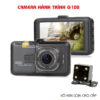 Camera Hành Trình G100 Full HD 1080P