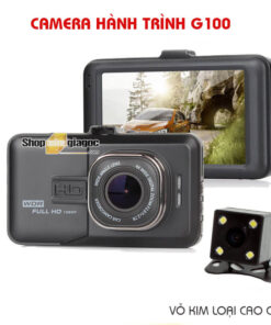 Camera Hành Trình G100 Full HD 1080P