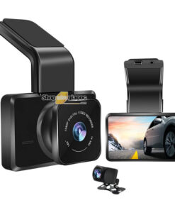Camera Hành Trình K10 HD 1080P Wifi Có GPS