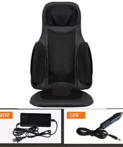 Đệm Ghế Massage 4D Đa Năng Cao Cấp YJ-628J-3