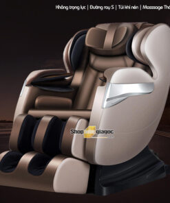 Ghế Massage Toàn Thân 3D Không Trọng Lực Cao Cấp SPW16