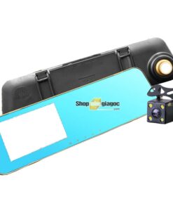 Camera Hành Trình Ốp Gương Màn Hình 4.3 Inch DV400