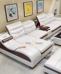 Ghế Da Sofa Massage Đa Chức Năng SPW03