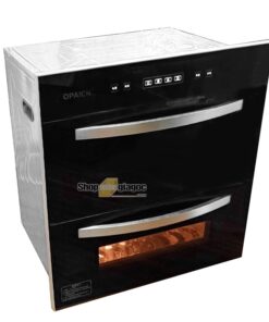 Máy Sấy Chén Khử Trùng Bằng Ozone/UV SPW01