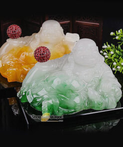 Nước Hoa Ô Tô Tượng Ngọc Phật Di Lặc