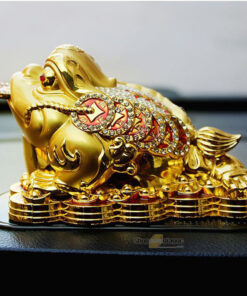 Nước Hoa Tượng Cóc Ngậm Tiền Vàng