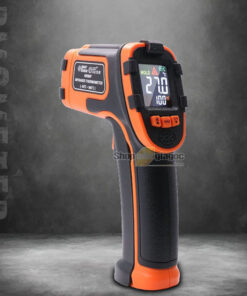 Nhiệt Kế Hồng Ngoại AR590F Có Báo Động Quá Nhiệt