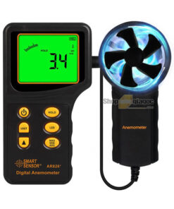 Máy Đo Tốc Độ Gió Cầm Tay AR826+