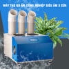 Máy Tạo Độ Ẩm Công Nghiệp Siêu Âm 3 Cửa 30KG/36KG