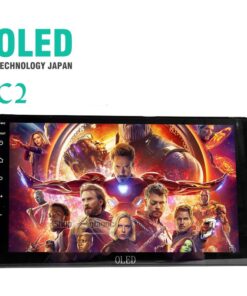 Đầu Android 4G OLED C2 IPS Ram 2GB Rom 32GB