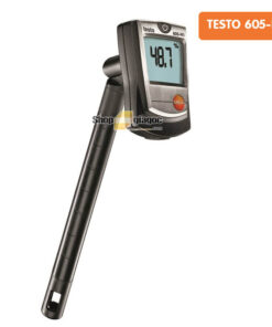 Máy Đo Nhiệt Độ Độ Ẩm Testo 605-H1/605-H2
