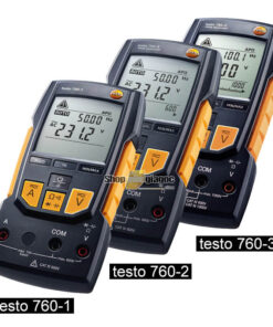 Đồng Hồ Vạn Năng Testo 760-1/760-2/760-3