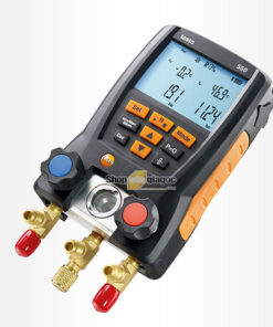 Máy Đo Áp Suất Điện Lạnh Testo 549/550/557/557S