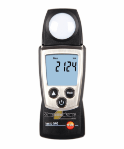 Máy Đo Cường Độ Ánh Sáng Testo 540