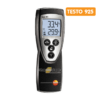 Máy Đo Nhiệt Độ Dùng Trong Công Nghiệp Testo 922/925