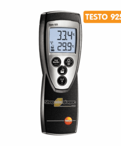 Máy Đo Nhiệt Độ Dùng Trong Công Nghiệp Testo 922/925