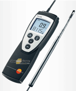 Máy Đo Tốc Độ Gió, Nhiệt Độ Testo 425