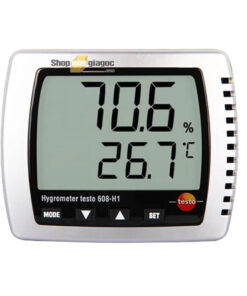 Nhiệt Ẩm Kế Testo 608-H1/608-H2