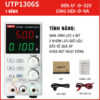Nguồn 1 Chiều DC 32V/6A UNI-T UTP1306S