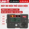 Máy Đo Điện Trở Cách Điện UNI-T UT501A 1000V